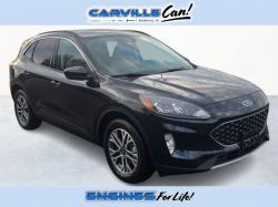 2021 Ford Escape Hybrid