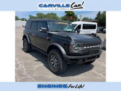 2023 Ford Bronco Advanced