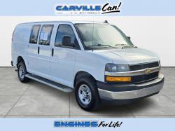 2024 Chevrolet Express 2500