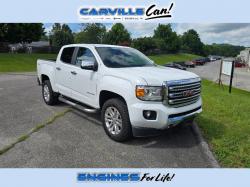 2018 GMC Canyon