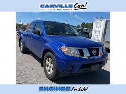 2013 Nissan Frontier