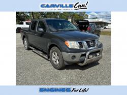 2010 Nissan Frontier
