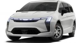 2027 Chrysler Pacifica
