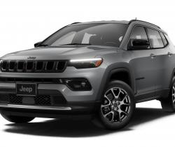 2027 Jeep Compass