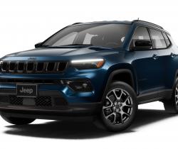2027 Jeep Compass