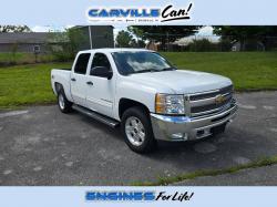 2012 Chevrolet Silverado 1500