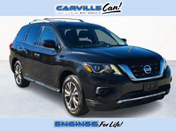 2020 Nissan Pathfinder