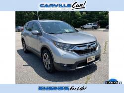 2019 Honda CR V