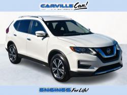 2020 Nissan Rogue