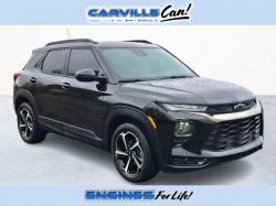 2022 Chevrolet TrailBlazer