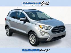 2021 Ford Ecosport