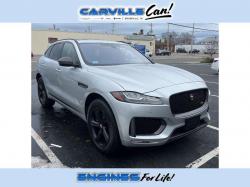 2020 Jaguar F Pace