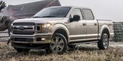 2018 Ford F 150
