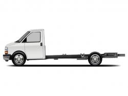 2014 Chevrolet Express Commercial Cutaway