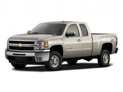 2008 Chevrolet Silverado 2500HD