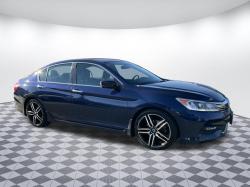 2017 Honda Accord Sedan