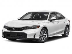 2025 Honda Civic Sedan