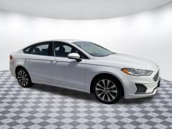 2020 Ford Fusion