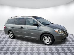 2007 Honda Odyssey