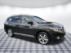 2015 Nissan Pathfinder