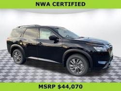 2025 Nissan Pathfinder