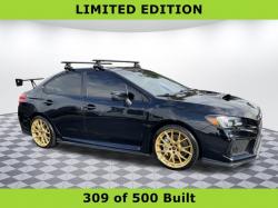 2018 Subaru WRX