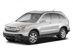 2009 Honda CR V