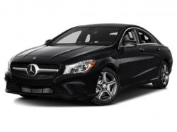 2015 Mercedes-Benz CLA Class
