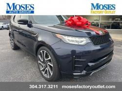 2020 Land Rover Discovery