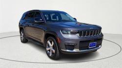 2022 Jeep Grand Cherokee L