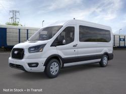 2026 Ford Transit Passenger Wagon