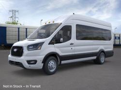 2026 Ford Transit Passenger Wagon