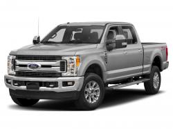 2017 Ford Super Duty F 250 SRW