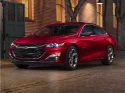 2020 Chevrolet Malibu