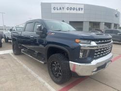 2022 Chevrolet Silverado 2500HD
