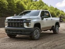 2023 Chevrolet Silverado 2500HD