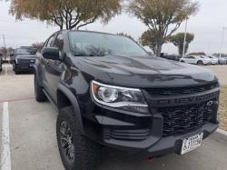 2022 Chevrolet Colorado