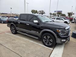 2020 Nissan Titan