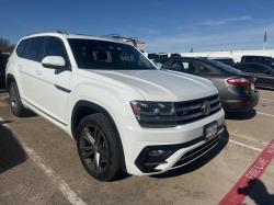 2019 Volkswagen Atlas