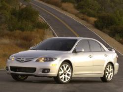 2007 Mazda MAZDA6