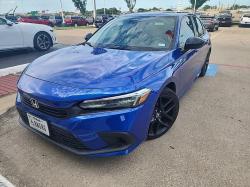 2022 Honda Civic Sedan