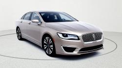 2019 Lincoln MKZ
