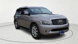 2012 INFINITI QX56