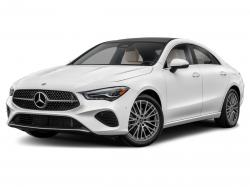 2025 Mercedes-Benz CLA