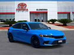 2022 Honda Civic Hatchback