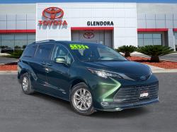 2021 Toyota Sienna