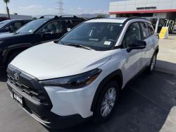 2026 Toyota Corolla Cross