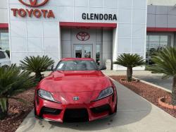 2026 Toyota GR Supra