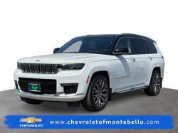 2022 Jeep Grand Cherokee L