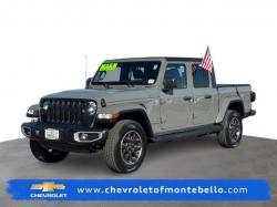 2022 Jeep Gladiator